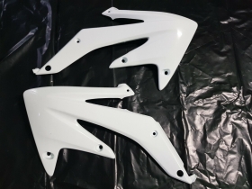 CONVOGLIATORI RADIATORE LA COPPIA PER  HONDA CRF 450 20