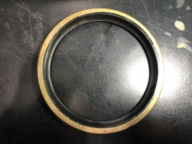 ANELLO TENUTA PARAOLIO MISURA 110X130X12 MM COME FOTO