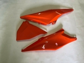 FIANCATINE TABELLE POSTERIORI KTM SXF 250 350 450 2019 