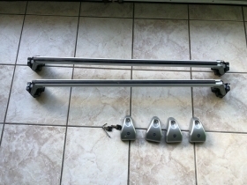 BARRE PORTATUTTO PORTABAGAGLI CODICE 50901425 ORIGINALE