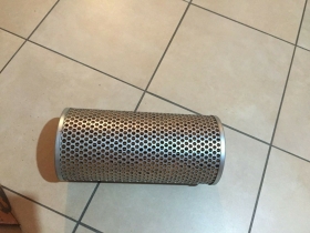 TECNOCAR A 987 FILTRO ARIA TOYOTA HI-ACE 2.4 TD (LH51) 