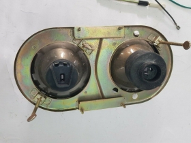 PROIETTORE SDOPPIATO ORIGINALE LANCIA 82350492 LANCIA B