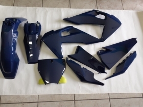 KIT PLASTICHE HUSQVARNA FC 250 350 450 2019 2020 2021 2