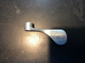 MANIGLIA APRIPORTA INTERNA SINISTRA USATA FIAT 850 1300