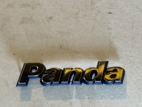 7707954 SCRITTA STEMMA SIGLA LOGO BADGE ORIGINALE  COME