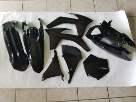 KIT PLASTICHE KTM SX 2T 125 250 300 2011 11 KIT 6 PZ CO