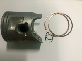 PISTONE ORIGINALE HONDA CR 250 1999 MISURA 66,34 CODICE