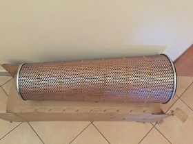 TECNOCAR A739 FILTRO ARIA BEDFORD TM SERIE CON FILTRO C