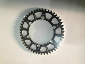 CORONA ERGAL 48 DENTI NERA SUZUKI RMZ 250 2020