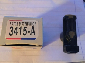 3415-A SPAZZOLA DISTRIBUTORE ACCENSIONE OPEL ASTRA F CA