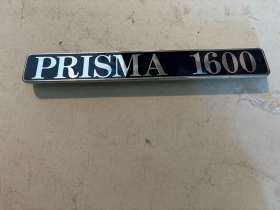 82400067 PRISMA 1600 LOGO ORIGINALE LANCIA PRISMA COME 