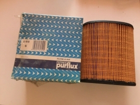 PURFLUX A 419 FILTRO ARIA RENAULT R14 1.2 TL 42KW 57HP 