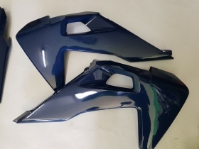 CONVOGLIATORI RADIATORE COPPIA HUSQVARNA TE TX 125 2020