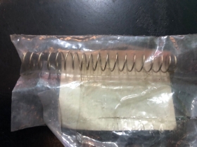 16050-KZ4-A92 ORIGINALE HONDA MOLLA CARBURATORE CR 125 