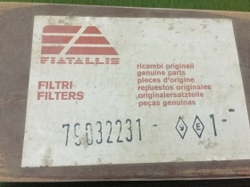 79032231 FILTRO ARIA ORIGINALE FIATALLIS COME FOTO 