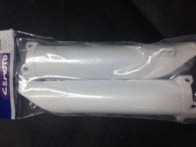 COPPIA PARASTELI COPRISTELI KAWASAKI KXF 250 2024 BIANC