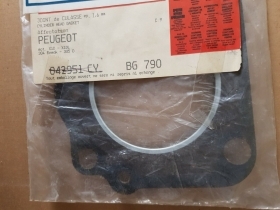 GUARNIZIONE TESTATA PAYEN BG790 PEUGEOT 305 I (581A) 1.
