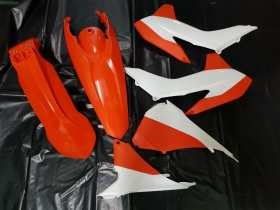KIT PLASTICHE KTM SX 250 300 2013 2014 2015 2016 KIT 4 PZ CO