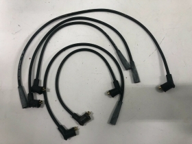 KIT 5 CAVI ACCENSIONE CANDELE SEAT IBIZA I 1.2i 71 CV 1
