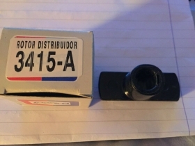 3415-A SPAZZOLA DISTRIBUTORE ACCENSIONE OPEL ASTRA F CA