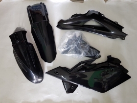KIT PLASTICHE HUSQVARNA SUPERMOTARD SM 250 300 2011 5 P