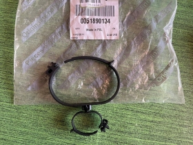 51890134 MOLLETTA TUBAZIONE RADIATORE ORIGINALE FIAT FI