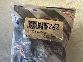 60545262 BLOCCHETTO RITEGNO PARABREZZA ORIGINALE FIAT D