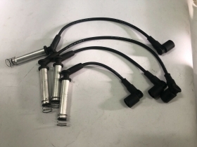 KIT 4 CAVI CANDELE ACCENSIONE OPEL COMBO 1.2 45 CV 1998