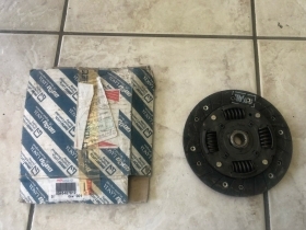 46467812 DISCO FRIZIONE VALEO ORIGINALE FIAT 500 1991 1
