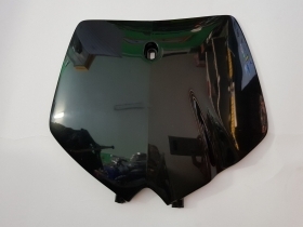 MASCHERINA TABELLA PORTANUMERO ANTERIORE KTM SX 125 250