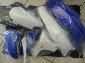 KIT PLASTICHE YAMAHA YZF YZ F 450 2010 2011 2012 2013 K