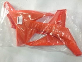 CONVOGLIATORI RADIATORE COPPIA PER KTM SXF SX F 4T 250 