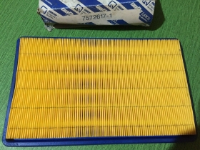 7572617 FILTRO ARIA ORIGINALE FIAT LANCIA FIAT REGATA 1
