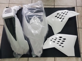KIT PLASTICHE KTM EXC 125 250 300 2008 2009 2010 2011 B