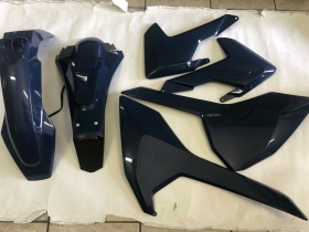 KIT PLASTICHE HUSQVARNA TFE 250 350 450 501 2017 2018 2