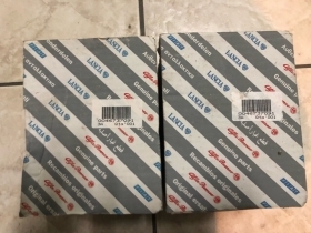 46737091 COPPIA 2 PZ COME FOTO FILTRO CARBURANTE FIAT D