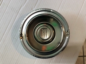 COPPA RUOTA BORCHIA FIAT EPOCA 600 DIAMETRO 21 CM CENTI