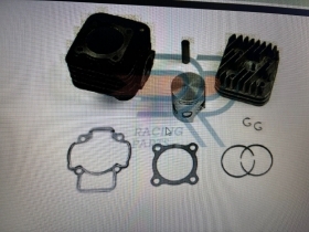 KT00086 GRUPPO TERMICO DR EVO 70CC D 48 APRILIA SCARABE