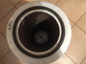 A808 FILTRO ARIA SCANIA 141 SERIE LBS 141 S 1977 [27.15