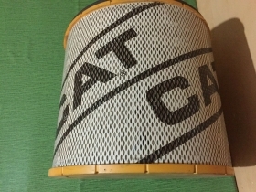 4L9853 FILTRO ARIA CAT CATERPILLAR ORIGINALE  