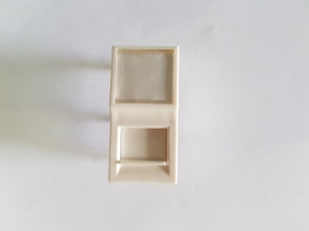 CONNETTORE TELEFONICO K11 RJ11 LEGRAND VELA CODICE 6827