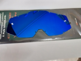 LENTE RICAMBIO OCCHIALI MODELLO 100% RACECRAFT ACCURI S