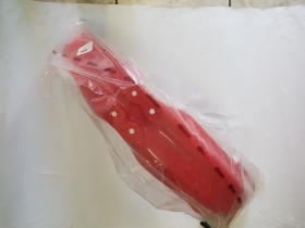 PARAFANGO ANTERIORE ROSSO 069 HONDA XR 650 2002