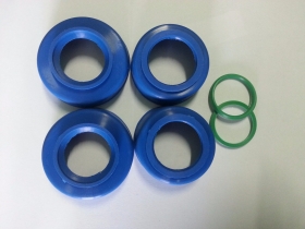 PROTEZIONI IN GOMMA PER RUOTE BLU BETA RR 498 2013 2014