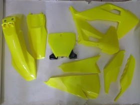 KIT PLASTICHE HUSQVARNA FC 250 350 450 2019 2020 2021 2