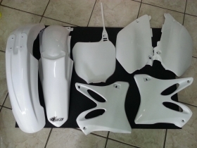 KIT PLASTICHE YAMAHA YZ 125 250 2002 2003 2004 2005 KIT