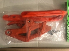 KIT CRUNA SCORRICATENA E + FASCIA SCORRICATENA KTM EXCF