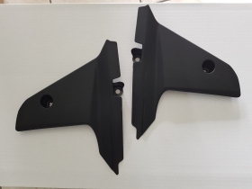 CONVOGLIATORI RADIATORE BASSI PARTE BASSA HUSQVARNA TE 