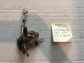 4275712 SERRATURA ANTERIORE DESTRA FIAT 126 1 I E 2 II 