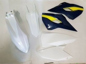 KIT PLASTICHE HUSQVARNA FC 250 350 450 2014 2015 4 PZ C